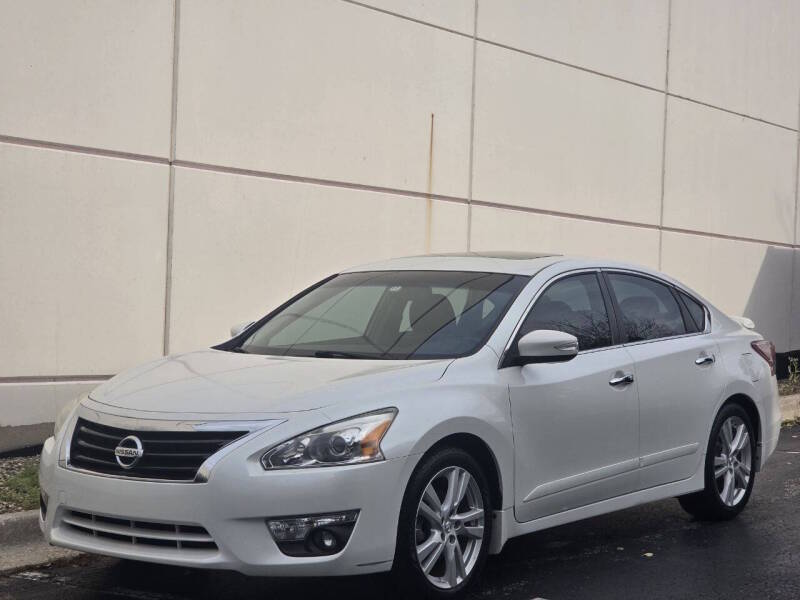 nissan altima sedan 2013 1N4BL3APXDC910407 image nissan altima sedan 2013 1N4BL3APXDC910407 image